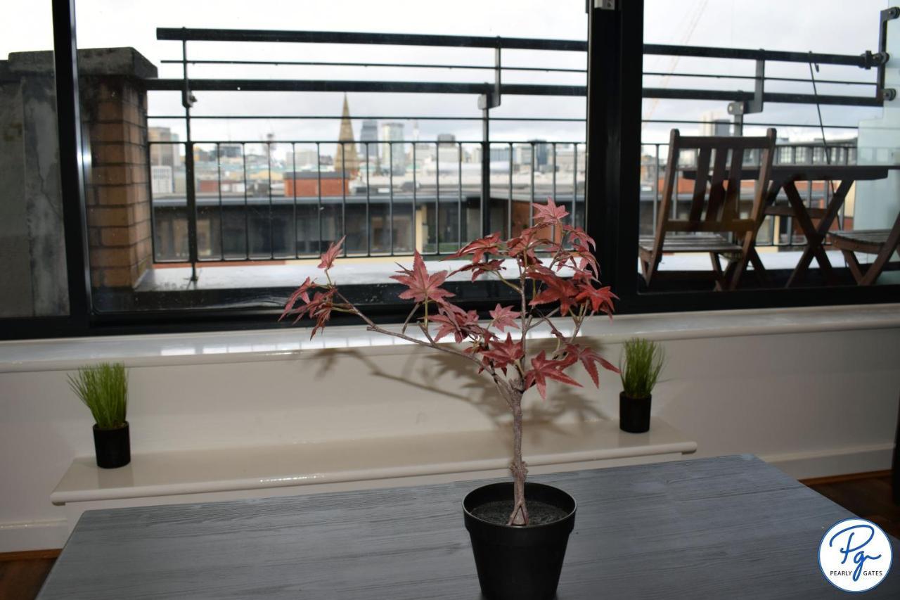 Skyline Penthouse: Luxe Views & Extended Comfort Birmingham Exterior photo
